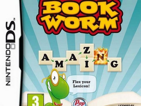 Bookworm (Europe) NDS DS Rom Download