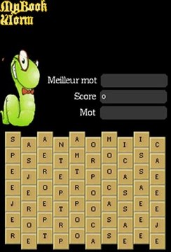 Bookworm NDS DS Rom Game Download (Eur)