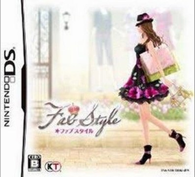 Fab Style (JPN) NDS DS Rom Download