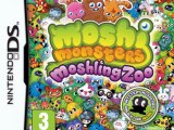 Moshi Monsters Moshling Zoo NDS DS Rom Download (Europe)