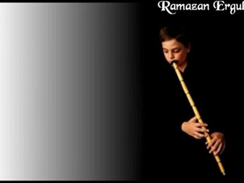 hasretînle yandı gönlüm ney