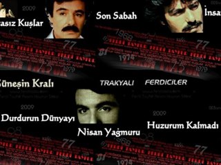 Ferdi Tayfur  &  Yalancı  (  Gelde Kahrolma )