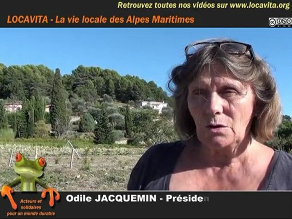 Présentation de l'association MALTAE