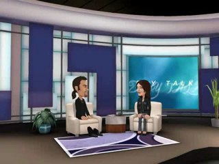 Bible Babe hosts Bad Bill