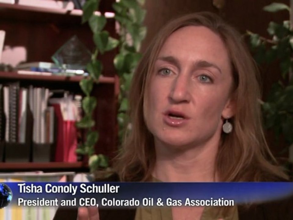 Hydraulic fracturing implicated in pollution of US groundwater