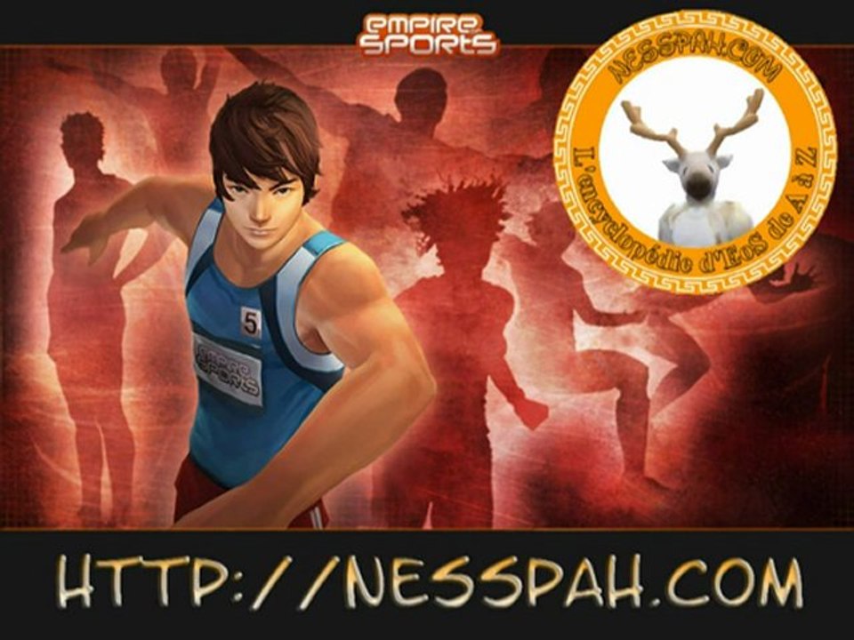 Empire Of Sports - Music - Track and Field Theme