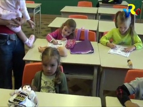 Curs de Limba Romana - nivel gradinita