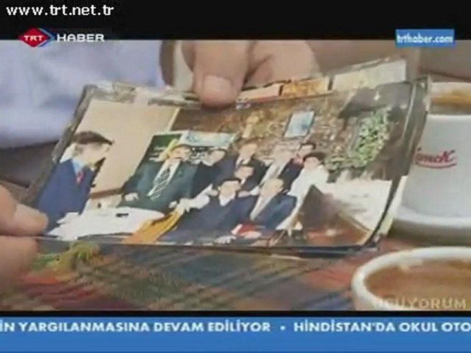 MAKEDONYA ÜSKÜP Uçuyorum TRT