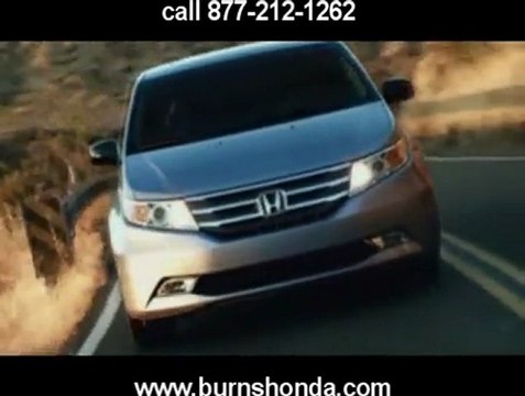 2012 Honda Odyssey Drexel Hill PA