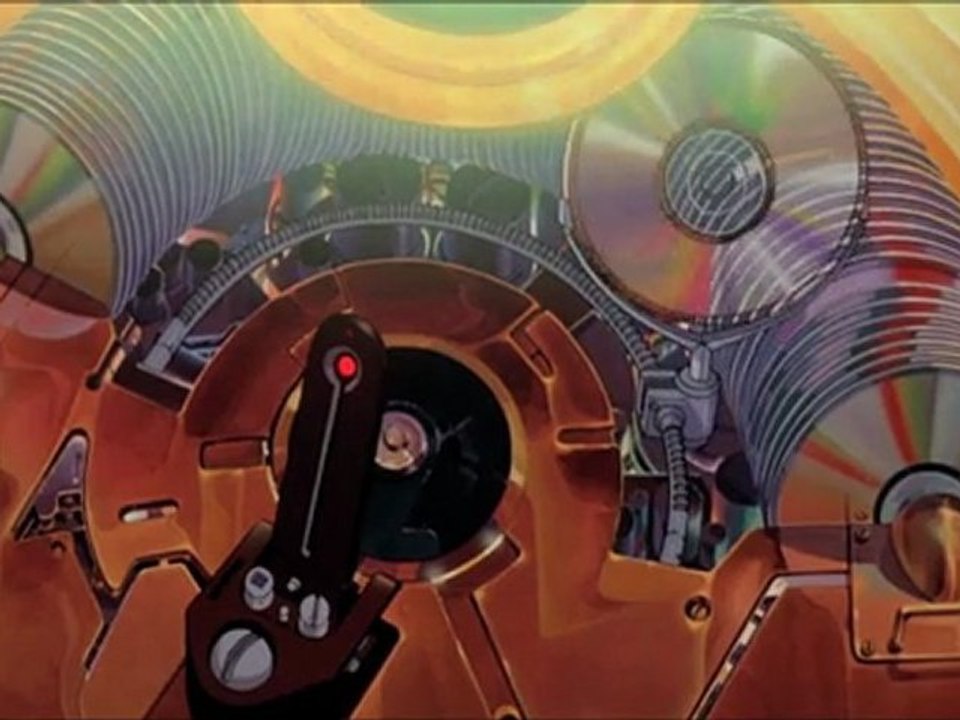 Akira - Extrait Blu-Ray 5min [VF|HD]
