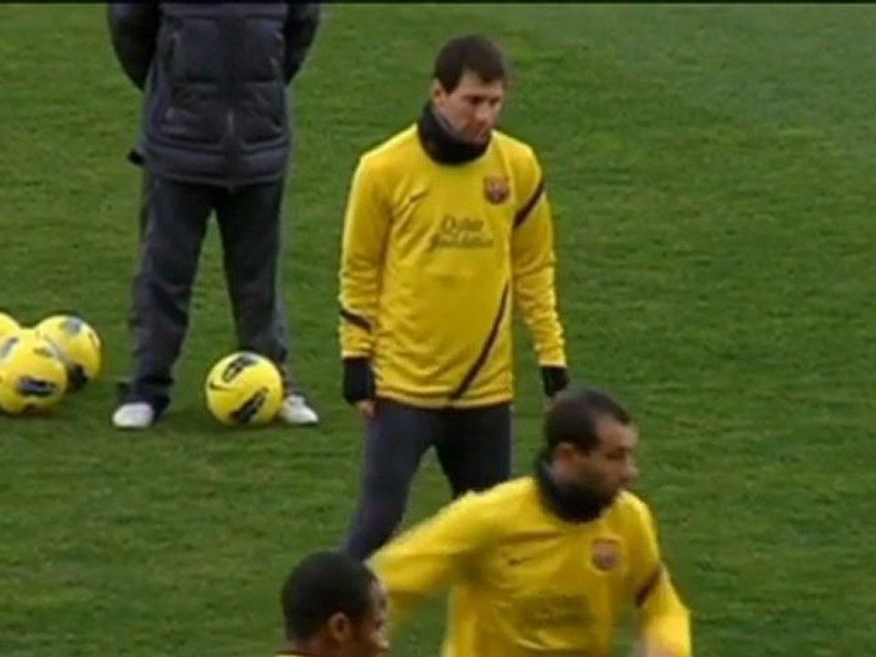 Ferguson - Barcelona bei weitem die Besten