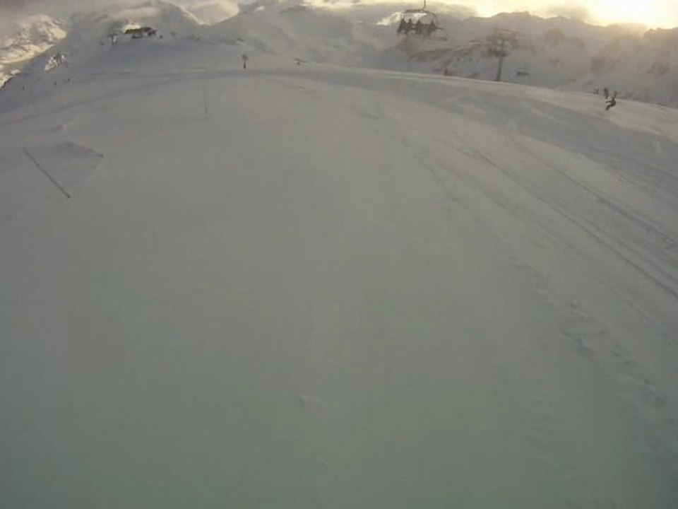 JB video Tignes "1/01/12 & more"