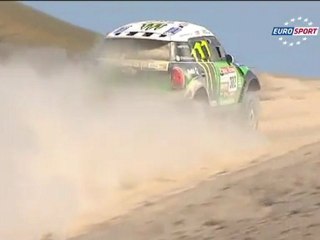 Günün galibi Nani Roma