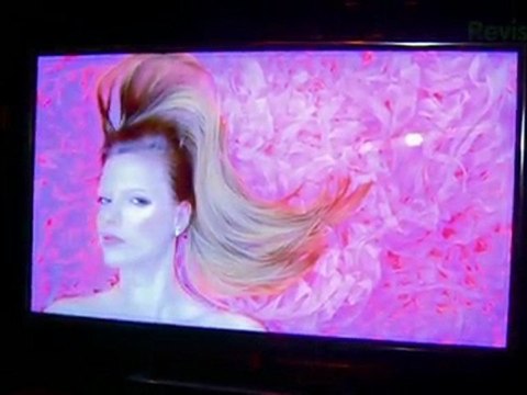 3D TV WITHOUT Glasses! Toshiba's 55 4K Display at CES 2012 - Tekzilla Daily Tip