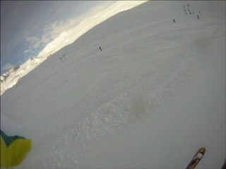 Run Degustation poudreuse