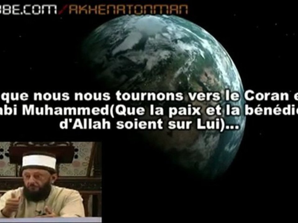 Sheikh Imran Hosein - Pouquoi Israël veut gouverner le monde ?
