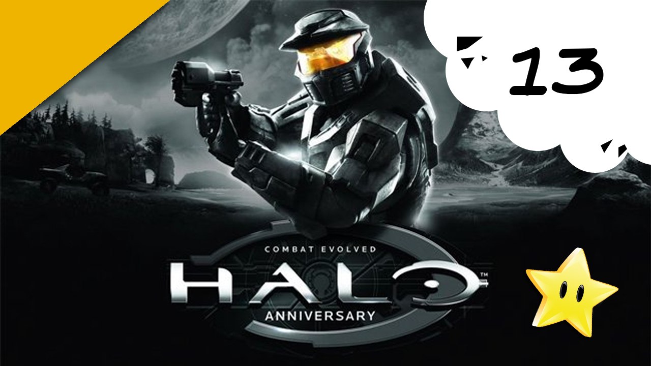 Halo CE Anniversary - X360 - 13 (fin du jeu)