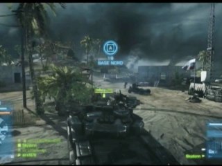 On passe le temps sur BATTLEFIELD 3 (Xbox 360) #4