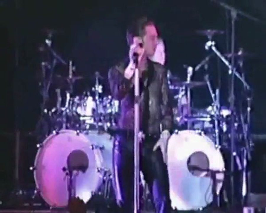 Depeche Mode - Barrel Of A Gun Live (Ultra Party #2 ,Los Angeles) 16.05.1997 #1