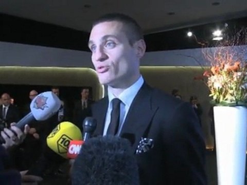 Vidic surprise at Scholes return