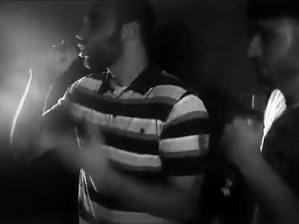 Missak feat Lucio Bukowski - Live à la fée Verte (prod: Asphalt)