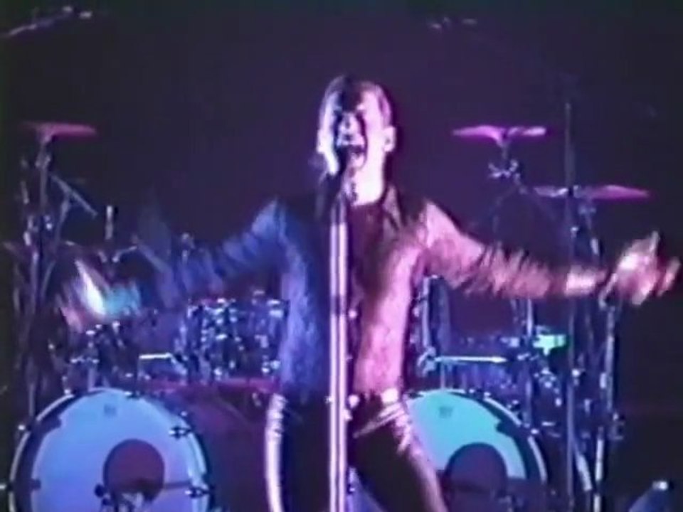 Depeche Mode - Its No Good Live (Ultra Party #2 ,Los Angeles) 16.05.1997 #3
