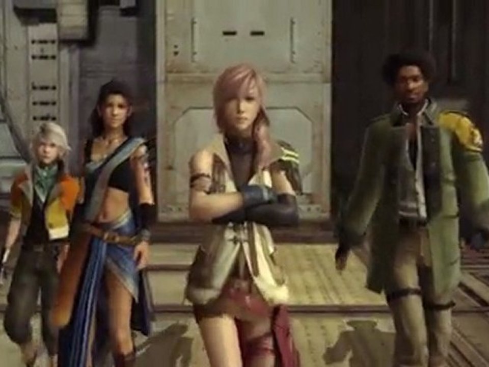 [PS3][JPN] Final Fantasy XIII - Part 56 {Chapter 10}