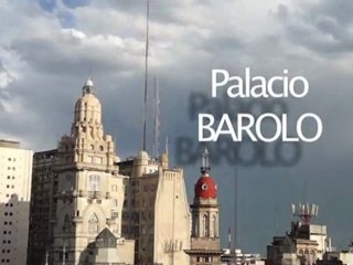 The Strange History of Palacio Barolo, Buenos Aires, Argentina