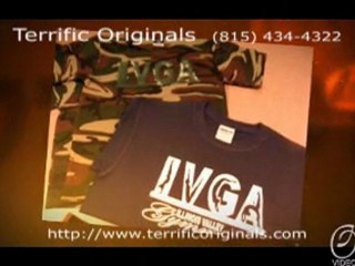 Seneca IL Heat Transfers And Embroidery 8-22-11