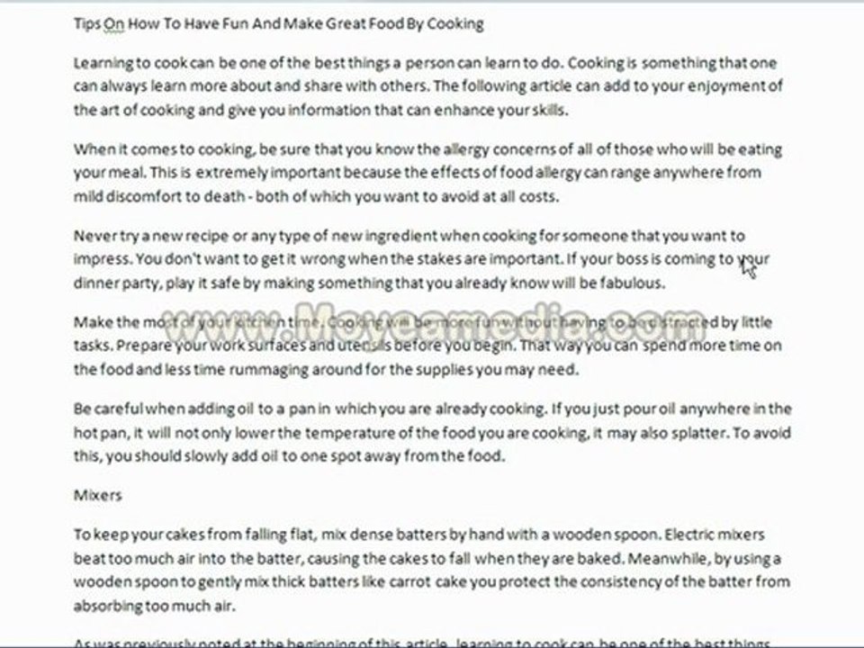 Bosch mixers are the best choice for mixers!