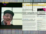 (video) Cayendo y Corriendo: Paradigma del Aló, Presidente / Falsos Intelectuales Opositores / Primarias con Paradoja 09.01.2012 1/2