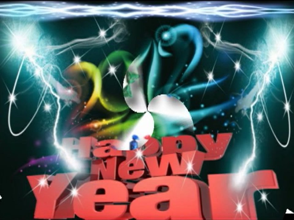 "teuf teuf club" Bonne Année 2012