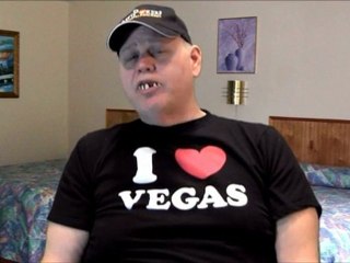 Dobber Does 'Viva Las Vegas'