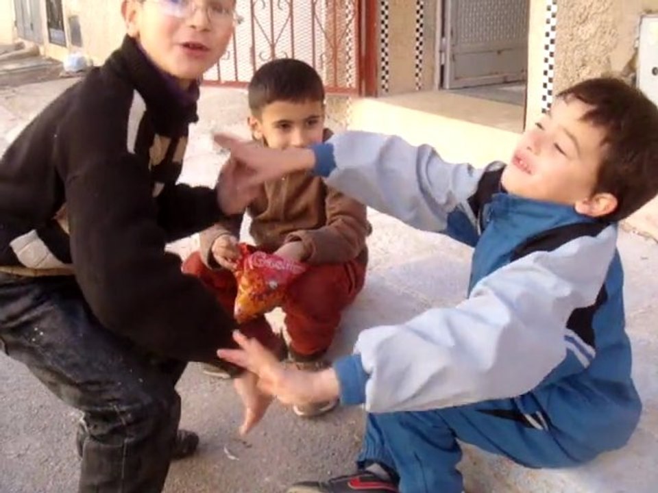 Mes 3 petits voisins