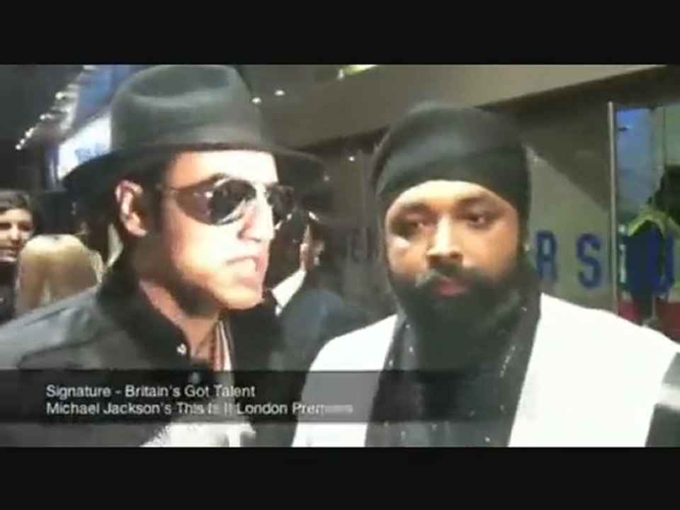 Suleman Mirza - (SIGNATURE) This Is It WORLD Premier
