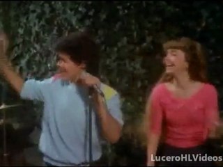 Lucero y Pedro Fernández en la Película Coqueta (Parte 2 de 4)