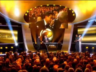 Messi: Bu ödülü almak büyük keyif