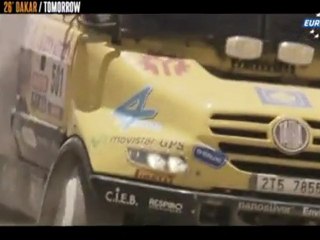 Dakar : Preview