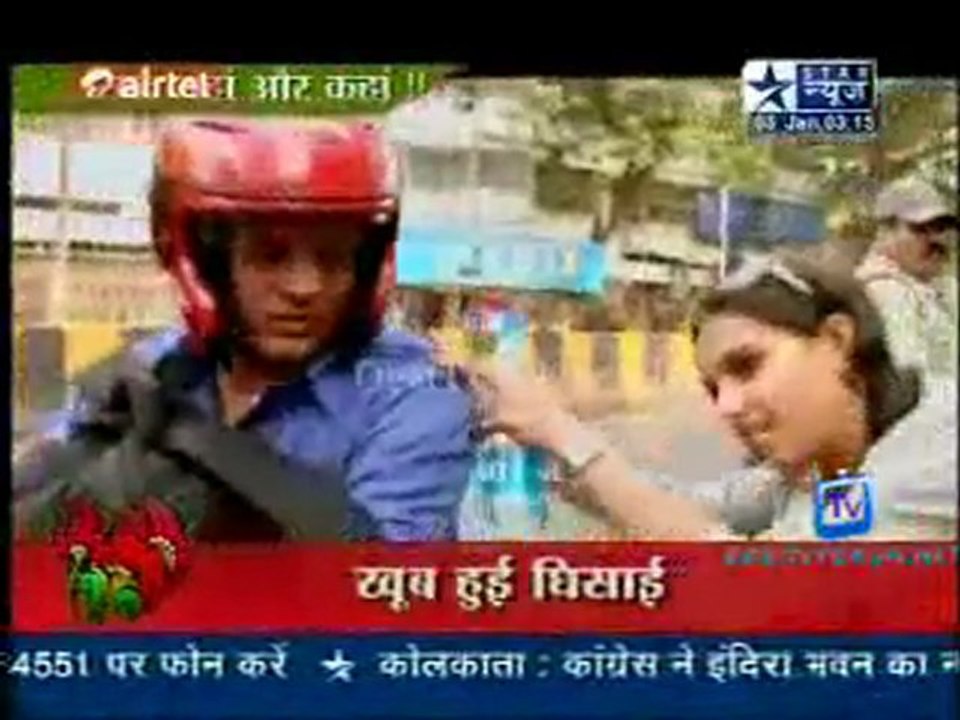 Saas Bahu Aur Saazish SBS [Star News] - 3rd January 2012 Pt3