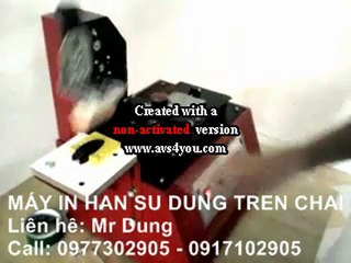MÁY INDATE MÂM TRÊN CHAI,0977302905
