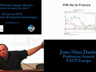 De l'or aux DTS dans l'histoire de la pensée économique (1/2)