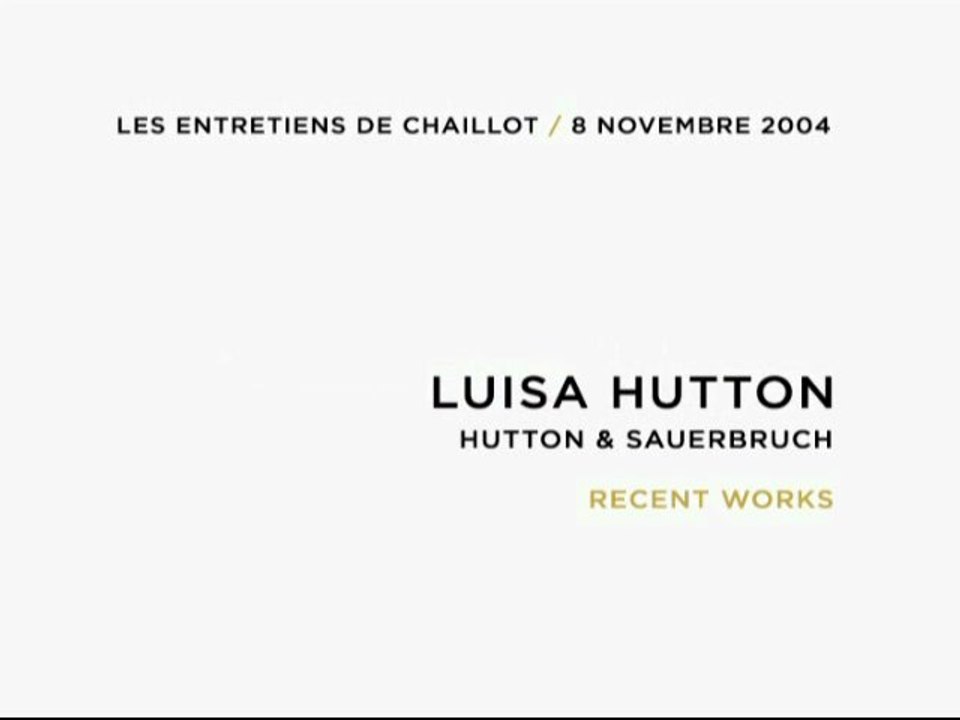 Luisa Hutton