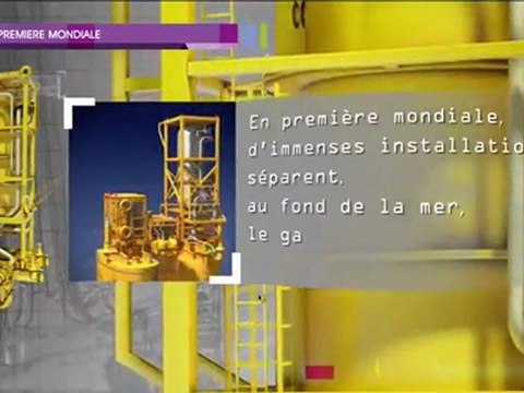 Pazflor de Total, de la découverte du champ de pétrole à son exploitation