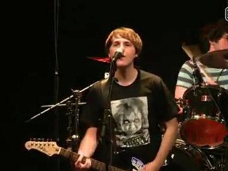 NOBODY ELSE – Parezco tonto @ BarrutiXpress (21/12/2011 Bilborock)