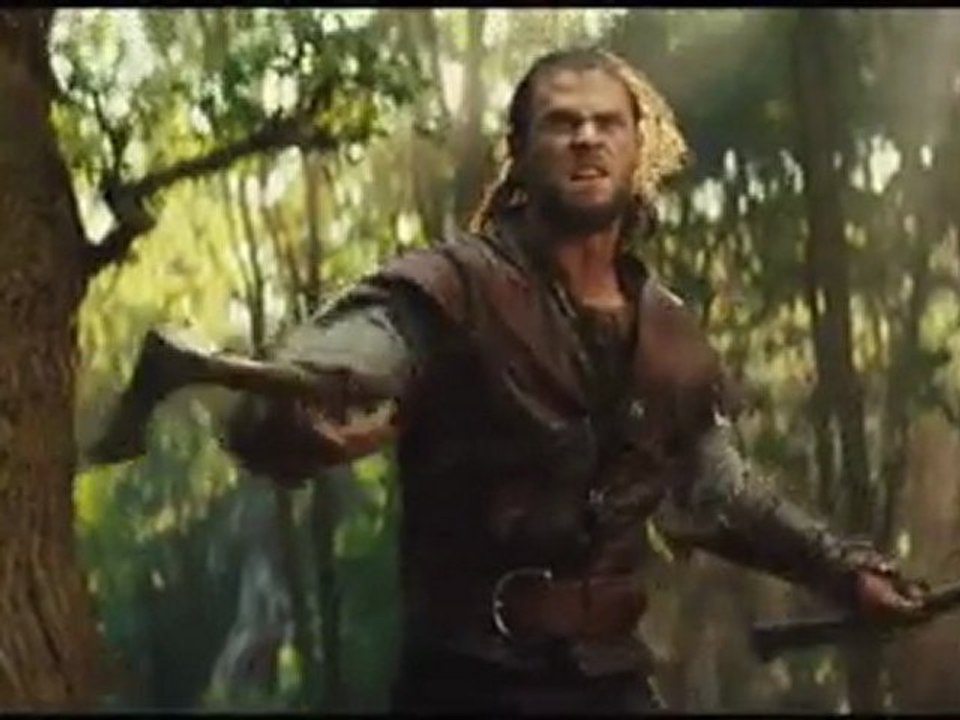 Trailer SNOW WHITE AND THE HUNTSMAN