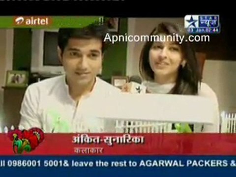 Saas Bahu Aur Saazish - 3rd January 2012 pt2