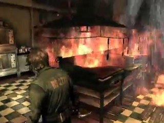 Silent Hill : Downpour (360) - Gameplay de huit minutes