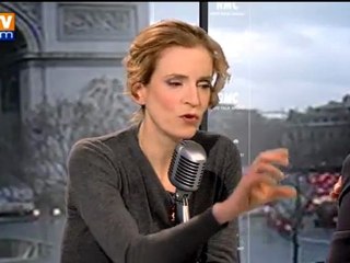 Sae France : entre 50 et 60.000 euros d'indemnités, selon NKM