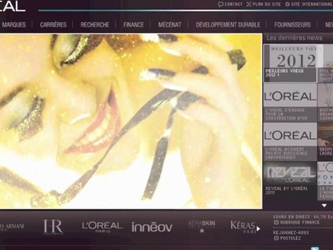 Georges-Edouard Dias, Senior vice-Président E-Business - Groupe L'Oréal