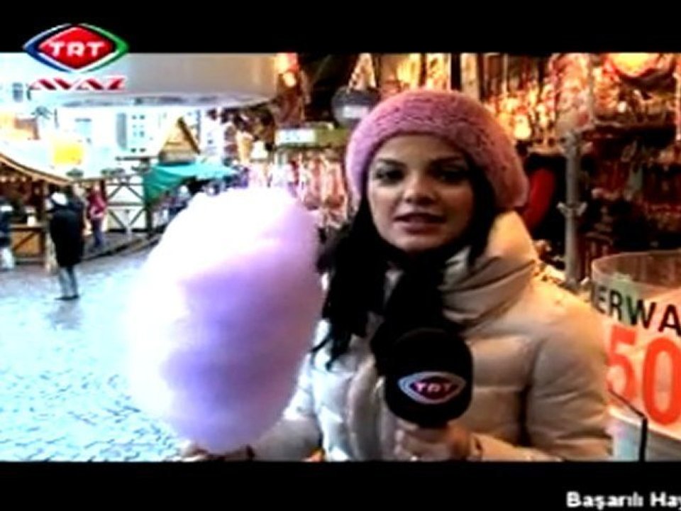 2 Ocak 2012 TRT Avaz Başarılı Hayatlar Gülşah LANGE Yönetmen Atilla LANGE